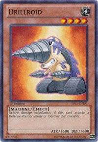 Drillroid [Battle Pack: Epic Dawn] [BP01-EN191] | Gaming Infinity