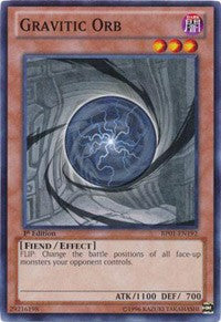 Gravitic Orb [Battle Pack: Epic Dawn] [BP01-EN192] | Gaming Infinity