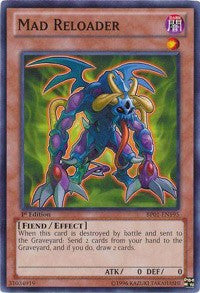 Mad Reloader [Battle Pack: Epic Dawn] [BP01-EN195] | Gaming Infinity