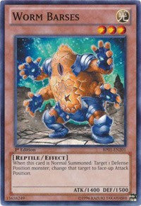 Worm Barses [Battle Pack: Epic Dawn] [BP01-EN201] | Gaming Infinity