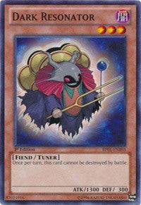 Dark Resonator [Battle Pack: Epic Dawn] [BP01-EN203] | Gaming Infinity