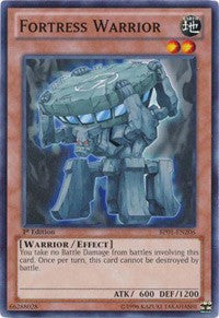 Fortress Warrior [Battle Pack: Epic Dawn] [BP01-EN206] | Gaming Infinity