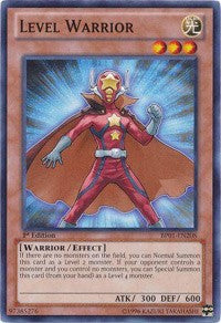 Level Warrior [Battle Pack: Epic Dawn] [BP01-EN208] | Gaming Infinity