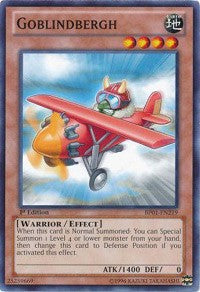 Goblindbergh [Battle Pack: Epic Dawn] [BP01-EN219] | Gaming Infinity