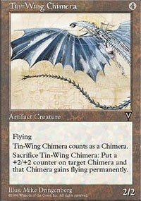 Tin-Wing Chimera [Visions] | Gaming Infinity