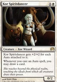 Kor Spiritdancer [Planechase 2012] | Gaming Infinity