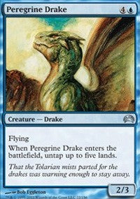 Peregrine Drake [Planechase 2012] | Gaming Infinity