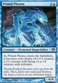 Primal Plasma [Planechase 2012] | Gaming Infinity