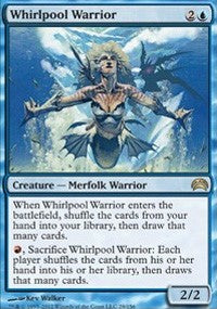 Whirlpool Warrior [Planechase 2012] | Gaming Infinity