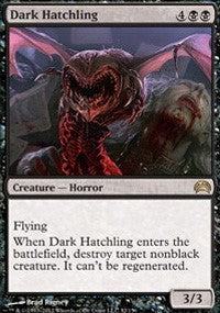 Dark Hatchling [Planechase 2012] | Gaming Infinity