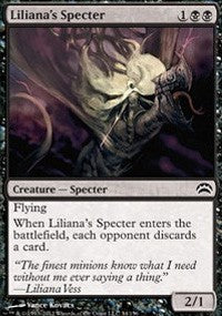 Liliana's Specter [Planechase 2012] | Gaming Infinity