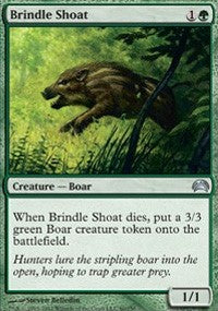 Brindle Shoat [Planechase 2012] | Gaming Infinity