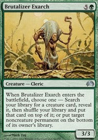 Brutalizer Exarch [Planechase 2012] | Gaming Infinity