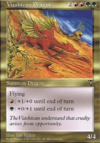 Viashivan Dragon [Visions] | Gaming Infinity