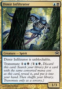 Dimir Infiltrator [Planechase 2012] | Gaming Infinity