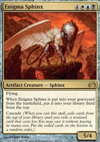 Enigma Sphinx [Planechase 2012] | Gaming Infinity