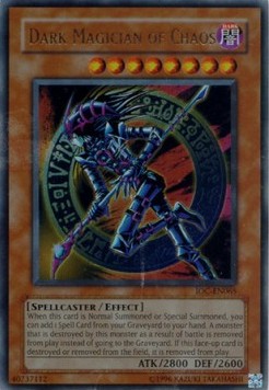 Dark Magician of Chaos [IOC-EN065] Ultra Rare | Gaming Infinity