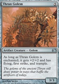 Thran Golem [Planechase 2012] | Gaming Infinity