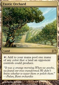 Exotic Orchard [Planechase 2012] | Gaming Infinity