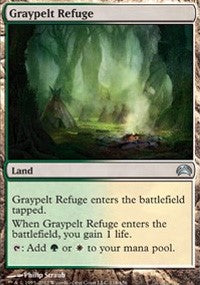 Graypelt Refuge [Planechase 2012] | Gaming Infinity