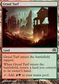 Gruul Turf [Planechase 2012] | Gaming Infinity