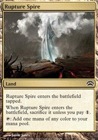 Rupture Spire [Planechase 2012] | Gaming Infinity