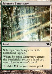 Selesnya Sanctuary [Planechase 2012] | Gaming Infinity