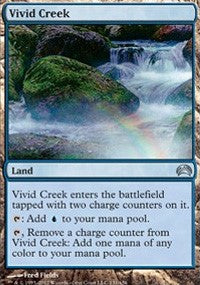 Vivid Creek [Planechase 2012] | Gaming Infinity