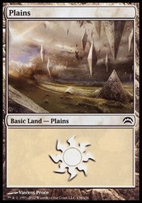 Plains (136) [Planechase 2012] | Gaming Infinity