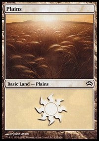 Plains (132) [Planechase 2012] | Gaming Infinity