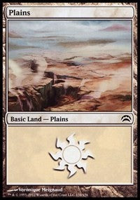 Plains (134) [Planechase 2012] | Gaming Infinity