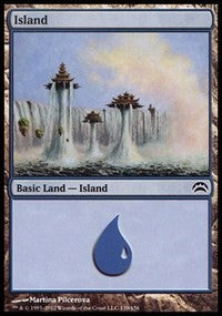 Island (139) [Planechase 2012] | Gaming Infinity