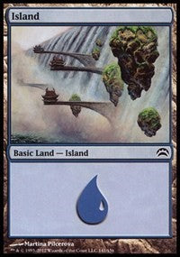 Island (141) [Planechase 2012] | Gaming Infinity
