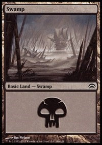 Swamp (146) [Planechase 2012] | Gaming Infinity