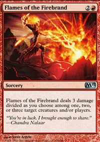 Flames of the Firebrand [Magic 2013] | Gaming Infinity