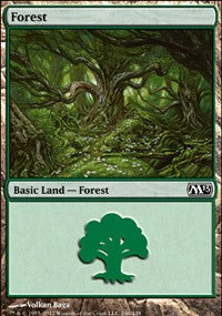 Forest (246) [Magic 2013] | Gaming Infinity