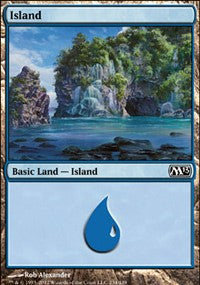 Island (234) [Magic 2013] | Gaming Infinity