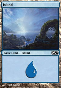 Island (235) [Magic 2013] | Gaming Infinity