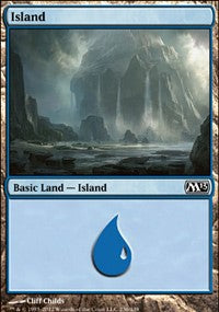 Island (236) [Magic 2013] | Gaming Infinity