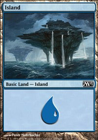 Island (237) [Magic 2013] | Gaming Infinity