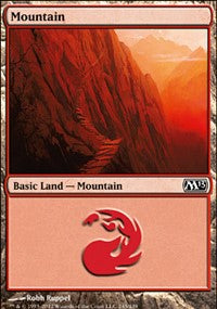 Mountain (245) [Magic 2013] | Gaming Infinity