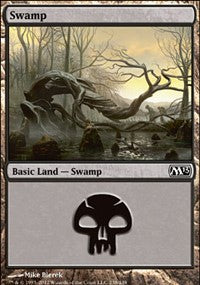 Swamp (238) [Magic 2013] | Gaming Infinity