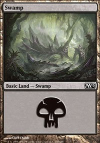 Swamp (240) [Magic 2013] | Gaming Infinity