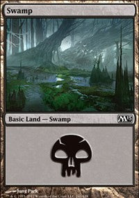 Swamp (241) [Magic 2013] | Gaming Infinity