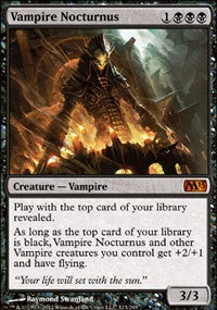 Vampire Nocturnus [Magic 2013] | Gaming Infinity