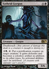 Xathrid Gorgon [Magic 2013] | Gaming Infinity