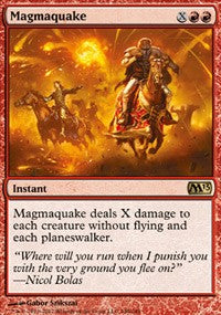 Magmaquake [Magic 2013] | Gaming Infinity