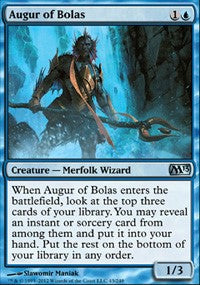 Augur of Bolas [Magic 2013] | Gaming Infinity