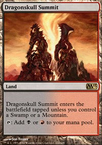 Dragonskull Summit [Magic 2013] | Gaming Infinity