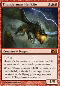 Thundermaw Hellkite [Magic 2013] | Gaming Infinity